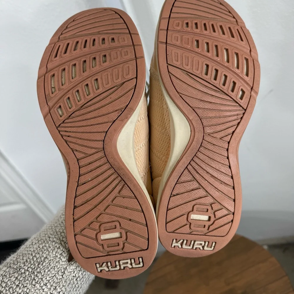 Kuru Stride‎ Move Walking Shoes Size 7.5 Pink